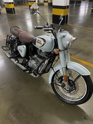ROYAL ENFIELD CLASSIC 350 